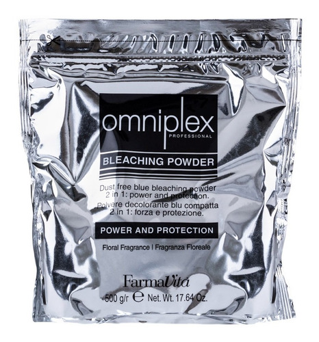 Omniplex® Polvo Decolorante 2 En 1 Farmavita 500grs