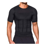 Camiseta Moldeadora De Cuerpo De Compresión For Hombre