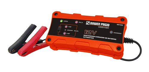 Mantenedor Cargador Baterías Automático 12v 2a Dowen Pagio