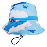 Gorro Piluso C/protección Uv -niños/as-ocean5