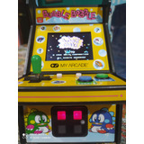 Consola Original My Arcade Bubble Bobble 17cm  Alto