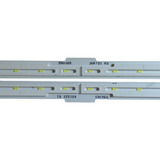 Kit Tiras Barras Leds LG 55uk6550 - LG 55uj651t Originales