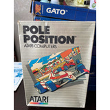 Pole Position Atari Xe!!!