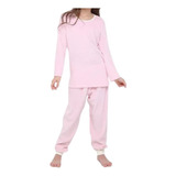 Pijama Infantil Roupa De Dormir Inverno Frio