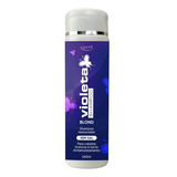 Loiro Matizador E Restaurador Shampoo Violeta 260ml