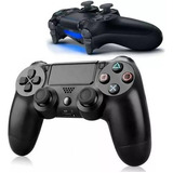 Controle Joystick Manete Sem Fio Para Playstation 4ps4 Preto