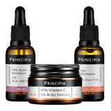 Kit Principia Anti-acne Trio Vitamina C-95