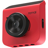 Câmera Para Carro 70mai Dash Cam A400 2.5k Vermelho