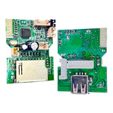 Placa Pci Usb Caixa Amplificada Lenoxx Ca 3900 Ca3900 Pci