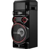 Parlante Bluetooth Torre LG Xboom Rn7 Radio Karaoke