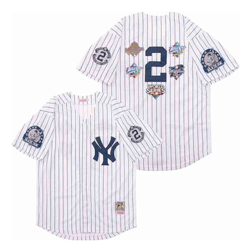 New York Yankees Jersey Glory 7 League Championship Edition