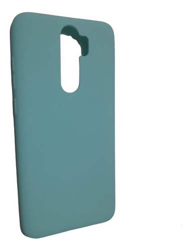 Forro Silicone Cover Compatible Con Redmi Note 8 Pro