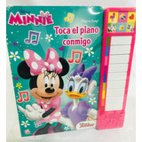 Toca El Piano Conmigo! - Disney Minnie--publications Interna