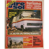 Revista Aire Y Sol N° 90 Marzo 1980 Motor Home 