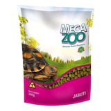 Ração Extrusada Megazoo Para Jabutis 280g