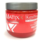 Keralmaxx® Matizador Rojo  220g