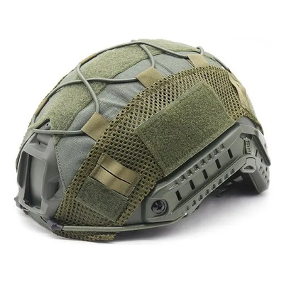 Forro Ajustable For Casco Táctico Militar | Equipamiento R | Meses sin interés