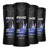 Axe Gel De Baño Corporal De 12 Horas Con Aroma Refrescante.