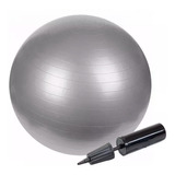 Pelota Pilates 75 Cm Esferodinamia Medicinal Yoga + Inflador