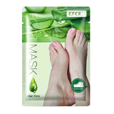 Pés De Bebe Meias Esfoliante Peeling Footner Aloe Vera Efero