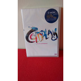Coldplay Live In Germany E-werk 2011 - Dvd Original Lacrado