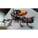 Helicóptero V913 Com Controle Remoto 2,4ghz 