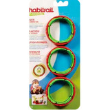 Habitrail Mini Lock Conector De Tubo Para Hamster / Raton