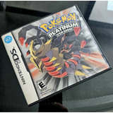 Pokemon Platinum Version Original 