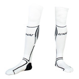 Medias Rinat Calcetas Classic Largas De Portero Rinat Blanco