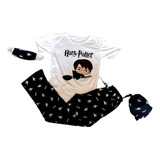 Pijama Harry Potter Para Dama