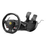 Thrustmaster T80 Ferrari 488 Gtb Edition Racing Wheel - Ps4