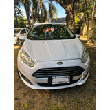 Ford Fiesta Kinetic Titanium Powershift Techo Cuero Camara