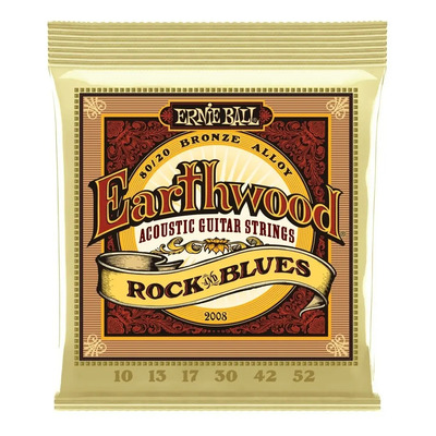 Cuerdas Guitarra Acustica Ernie Ball Earthwood 80/20