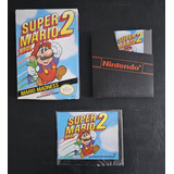 Super Mario Bros 2 - Juego Original Nintendo Nes