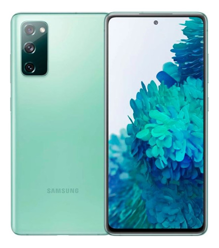 Samsung Galaxy S20 Fe 128gb/6gb 5g, Liberado, Verde Menta