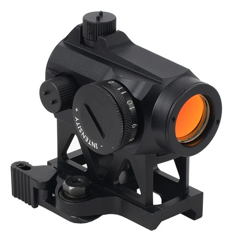 Mira Airsoft Red Green Dot Aimpoint T1 20mm Frete Grátis