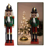 Soldado Cascanueces Navideño / Decoración Navidad Serie M88