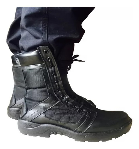 Botas Tactica Militar Policia Tipo 5.11 Ligeras Y Cómodas