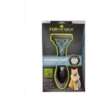 Furminator Deslanador Gato Pequeño Pelo Largo