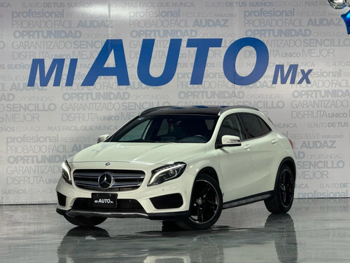 Mercedes Bens Gla 250 Cgi Sport 2017