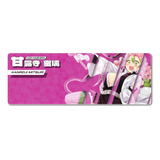 Mousepad Xl (80x28,5cm) Anime Cod:112 - Mitsuri