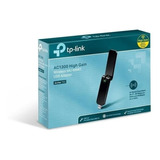 Adaptador Wifi 1300mbps Tp-link 2.4ghz/5ghz Archer T4u