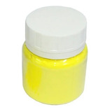 Pigmento Amarelo Fluorescente P Resinas E Plastisol 15g