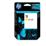 Cabezal Hp 11 Amarillo