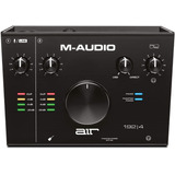 M Audio Air 192 4 Interfaz De Audio Usb 2x2