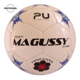 Bola Futebol Society F7 Pro Magussy Cor Branco