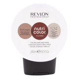 Mascarilla Revlon Nutri Color Filters 524 Pearly Brown 240ml