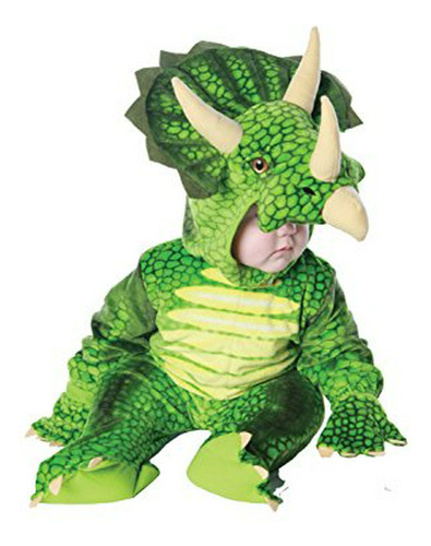 Triceratops Boy Toddler Costume - 4-6 (x-large (4-6))
