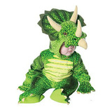 Triceratops Boy Toddler Costume - 4-6 (x-large (4-6))