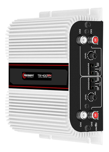 Modulo Taramps 400 Rms Ts400 Mini Amplificador Potencia T400